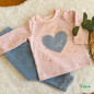 Preview: Jersey Ballerina Tiere Kombi